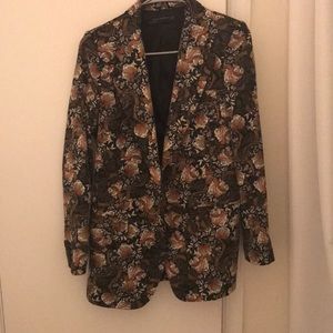 Funky Zara Blazer